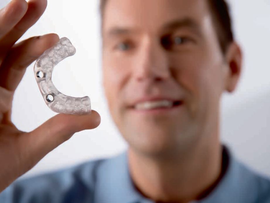 3D Implantatplanung